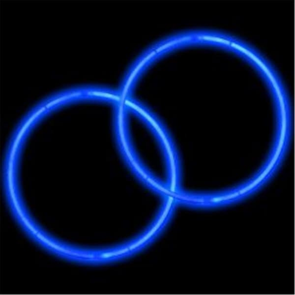 Endgame Glow Bracelet Blue Tube of Fifty EN1524068 - main